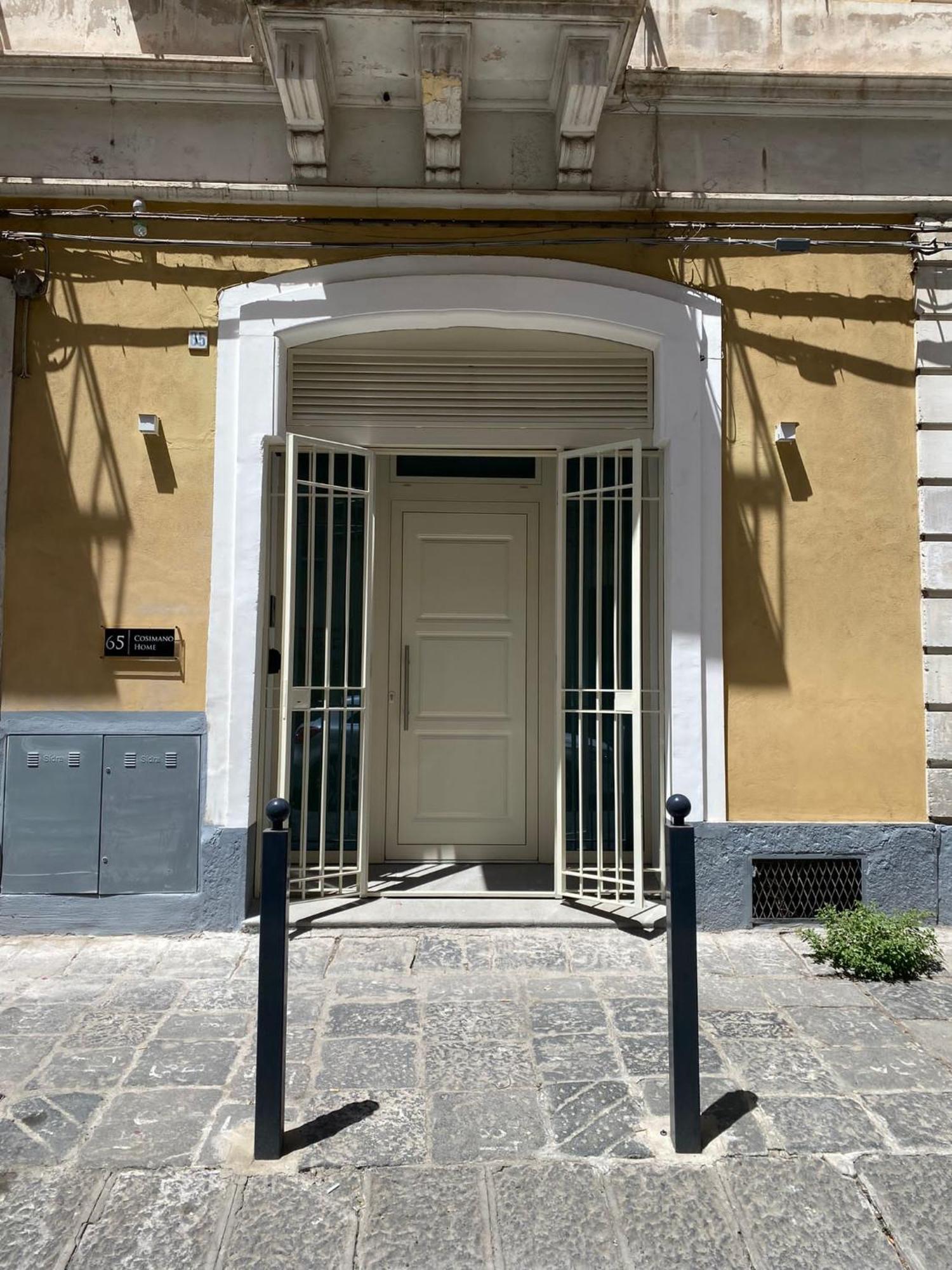 65 Cosimano Home Catania Exterior photo