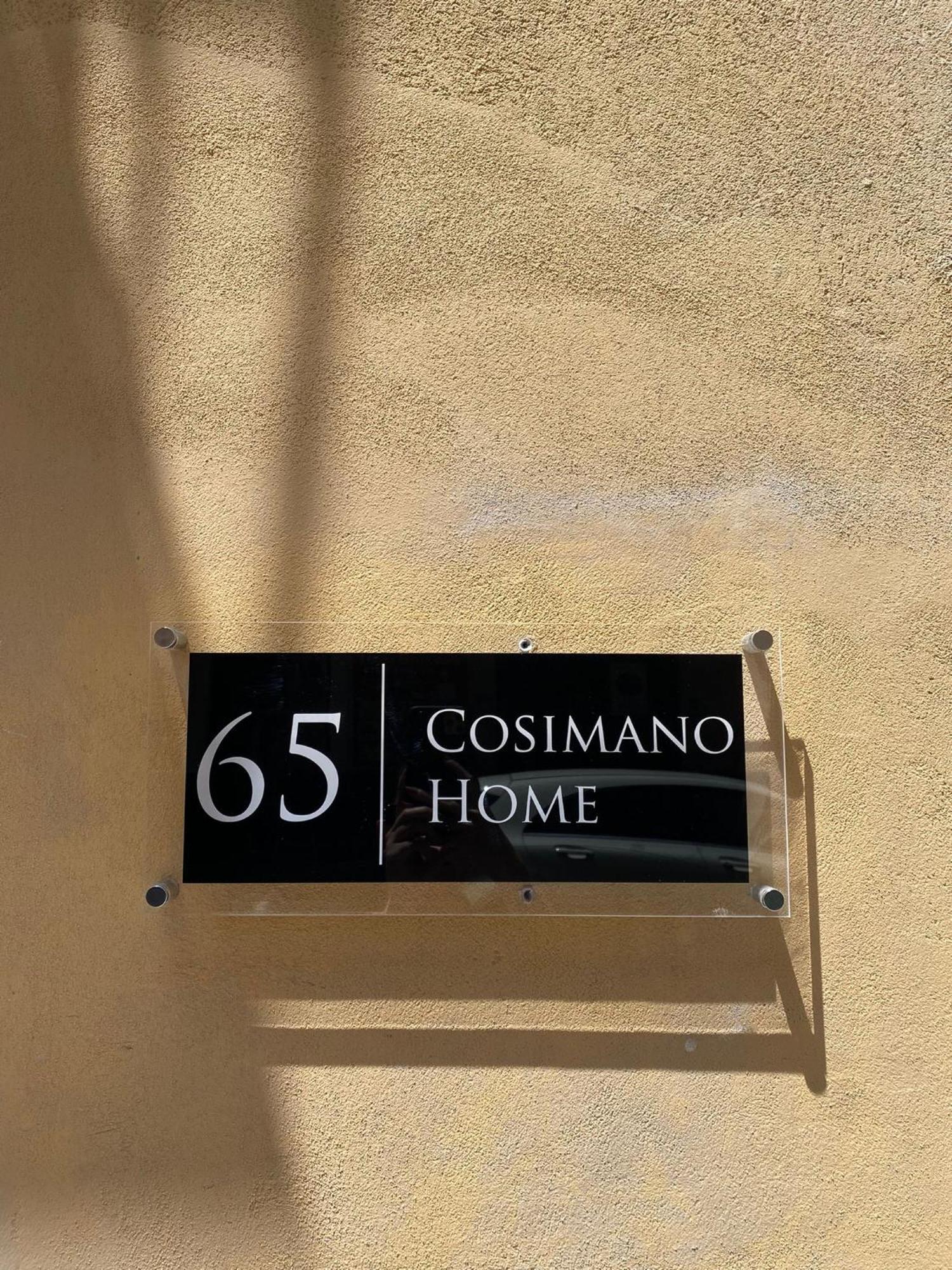 65 Cosimano Home Catania Exterior photo